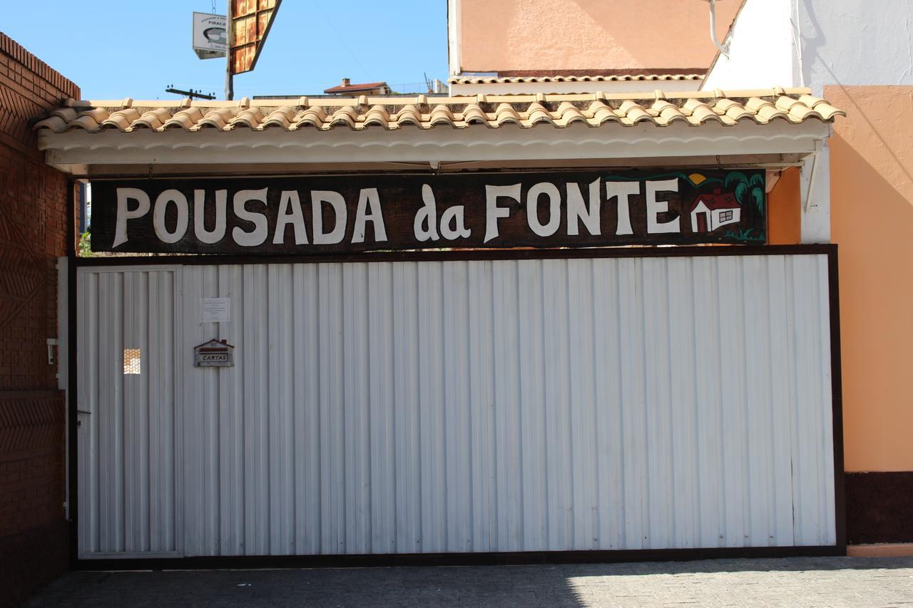 Pousada Da Fonte セーハ・ネグラ エクステリア 写真