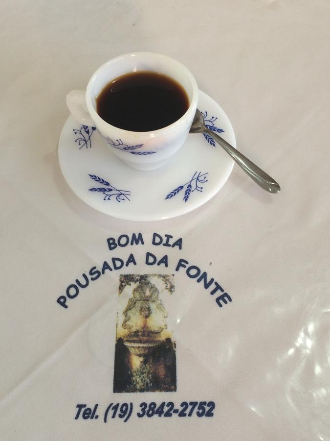 Pousada Da Fonte セーハ・ネグラ エクステリア 写真